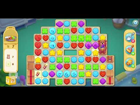 Matchington mansion Level 1544 Win Spoon