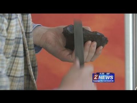 22.10. – 16:00 Uhr – Meteoritentests