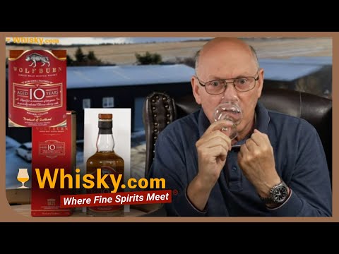 Wolfburn Oloroso Sherry Casks 10 Years 2013/2023 | Whisky Review