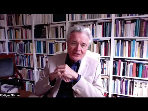 'In the Future of Yesterday': Rüdiger Görner in conversation with Swati Acharya