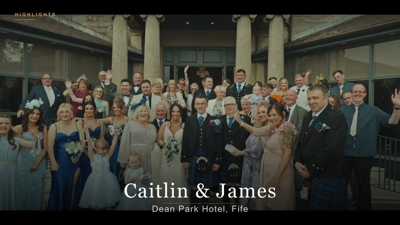 Caitlin & James Wedding Film