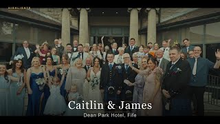 Caitlin & James Wedding Film