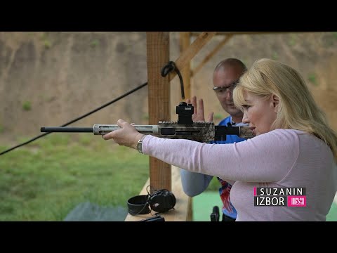 Suzanin izbor S05E234 - Na strelištu (Drugi deo)