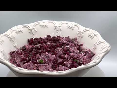 How to make “Beets Salad”