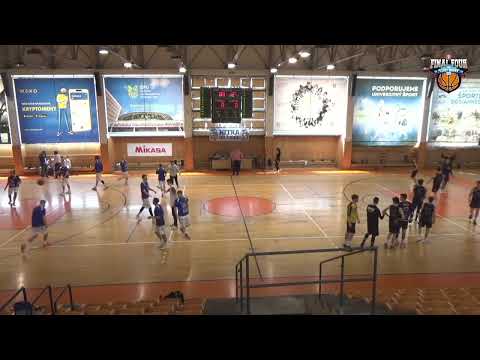 FINAL 4: IMC Slovakia Považská Bystrica - UNIPO BKM Iskra Svit 23 (ZÁPAS O 3. MIESTO)