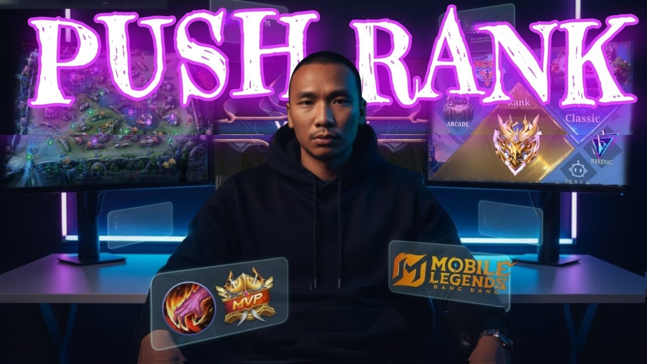 solo rank push mmr fanny ?