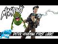 Real Ghostbusters First Look At Mondo Peter Venkman And Slimer Figures