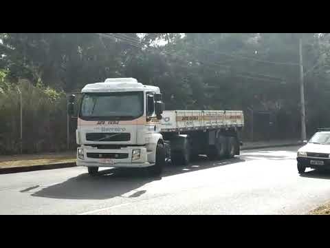 Aula de Carreta na Área de Exame de BH