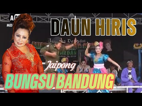 BUNGSU BANDUNG GROUP Jaipong Daun Hiris Live Waringin