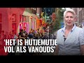 Weer grote drukte op de Wallen