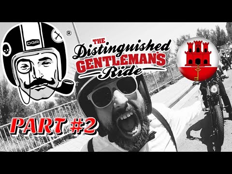 DGR 2021 "Gibraltar" (The Ride) PART2.