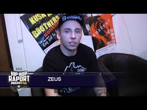 ZEUS zaprasza na Hip Hop Raport Projekt Ełk