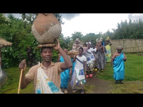 I WAS MARRIED OFF TO A STRANGER  / Rwandese  🇷🇼 traditional wedding
