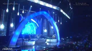 Grupo Pesado-Los Angeles Existen (En Vivo)