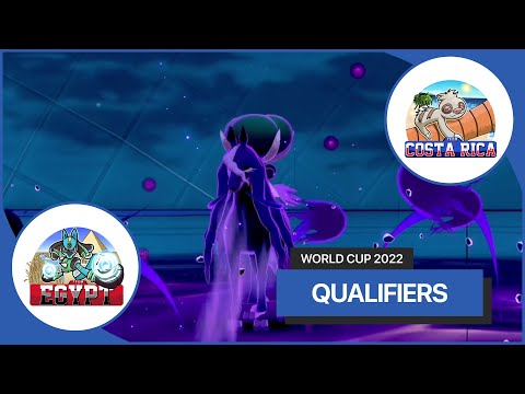 Ahmed Abdel-Moneim 🇪🇬 vs Sebastián Obaldía 🇨🇷  - Qualifiers - World Cup of Pokémon VGC 2022