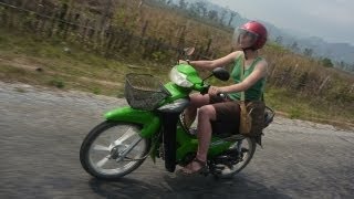 Ban Na Hin, Laos | Feb 23 - 24, 2010 | RTW Ep.46