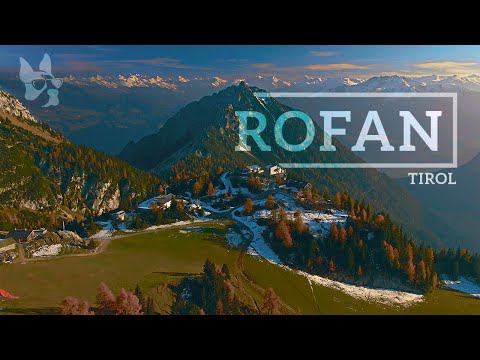 Rofan – Tirol – Achensee