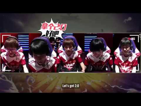 LPL Mic Check 20: I am so moved by Rookie's speech. -Jackeylove