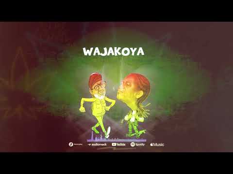 JuaCali - WAJAKOYA (LYRIC-VIDEO)