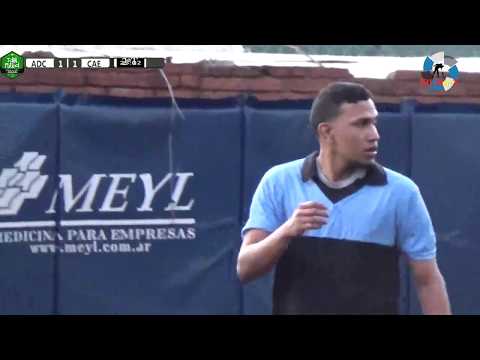 5 ALTOS DE CONSTI vs C A LA ESTACION 2 · F8 "B" Sabado · 17/11/2018