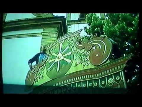 fête Dieu Geispolsheim procession 1993