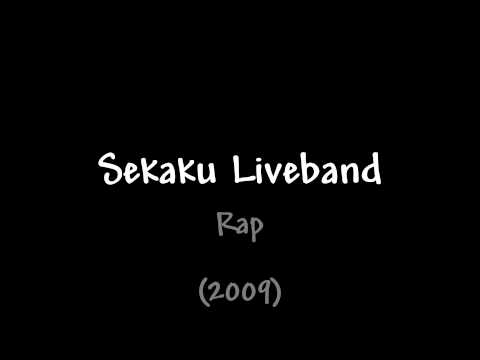 Sekaku Liveband - Rap
