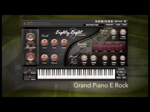 download lagu mp3 mp4 Sonivox Eighty Eight, download lagu Sonivox Eighty Eight gratis, unduh video klip Sonivox Eighty Eight