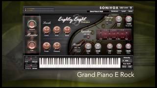 Video thumbnail for Eighty Eight Ensemble 2.0 Overview by SONiVOXmi