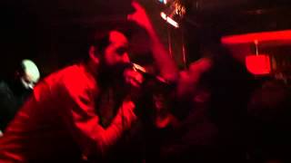 Los Chicos - Free Time Romeo - Madrid, 16nov12 (Sala Rock Palace)