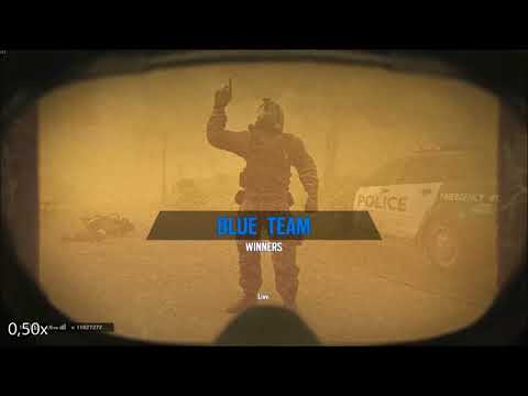 [Skins] Fuze Elite Uniform MVP in Article 5 ABC Suit - Rainbow Six: Siege - Livv.