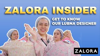 ZALORA Insider | Meet Belle: The Creative Force Behind Lubna