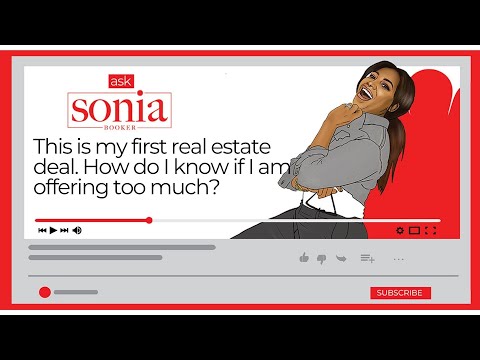 Ask Sonia: How do I determine the comps for my property?