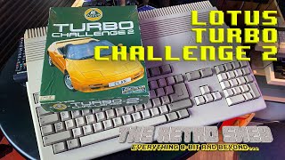 Lotus Turbo Challenge 2 | The Retro Shed