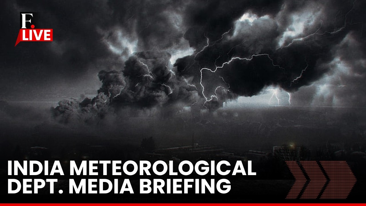 LIVE: India Meteorological Department Briefs Media on 2026 Southwest Monsoon Forecast | N18G