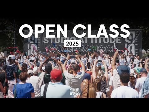 OPEN CLASS 2025