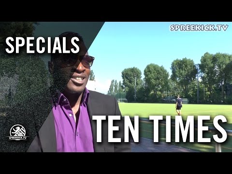Ten Times mit Boris Lang (1. FC Afrisko) | SPREEKICK.TV präsentiert von SAN SPORTS