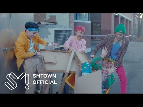 NCT DREAM - My First and Last