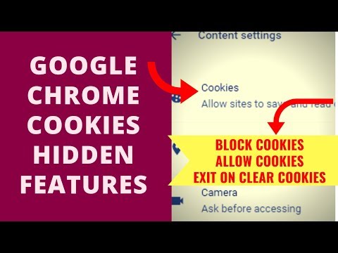 How to block third party cookies on chrome -Windows 10...