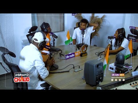 Yvane Kouamé à propos de Serges Beynaud : "J'ai du respect pour lui...."