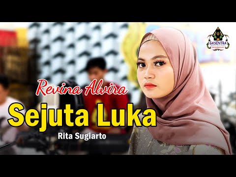 SEJUTA LUKA (Rita Sugiarto) - REVINA ALVIRA (Dangdut Cover)