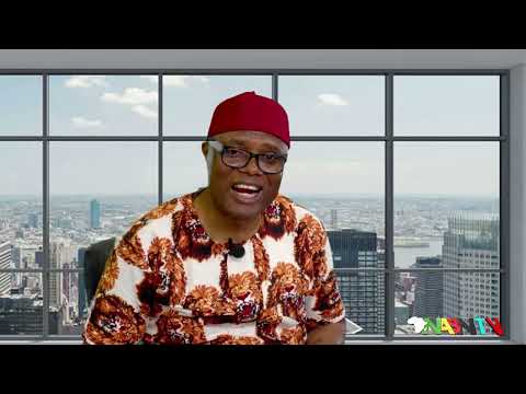 IGBO AMAKA,  NSUKKA  ASSOCIATION NEW JERSEY GIVES  BACK TO THE COMMUNITY