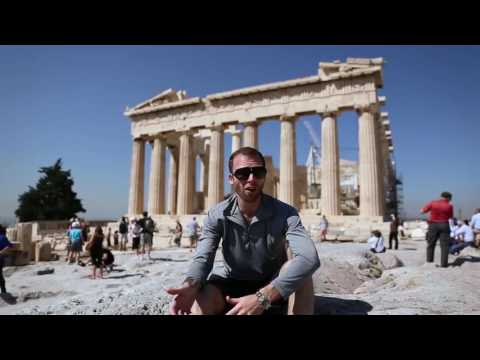 The Acropolis   Athens, Greece