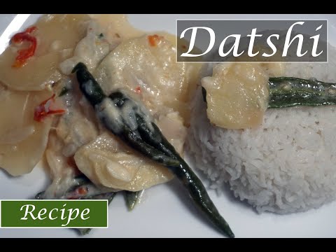 Datshi | Bhutanese recipe