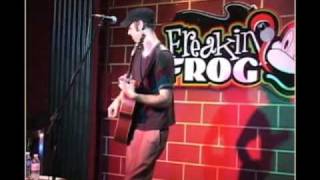 BiRdWu - LIVE in LAS VEGAS at the FREAKIN FROG - Skeletal Ecstacy