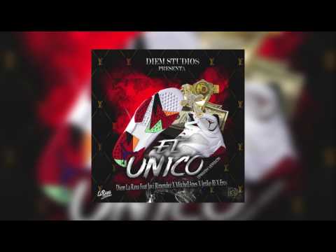 Diem La Rana -  El Único Spanish Version Ft Javi Rimendez, Jeriko Ri, Mitchell Anes, Eros