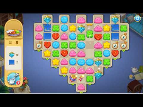 Matchington Mansion Level 792 - No Boosters