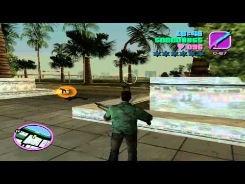 Lets Play GTA Vice City Part-9 Das Begräbnis