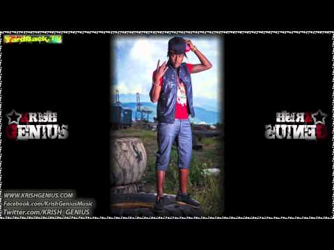 Popcaan - Food Haffi Run (Raw) [Wild Bubble Riddim] Aug 2012