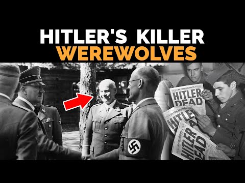 The TRUE Story of Hitler's WEREWOLVES