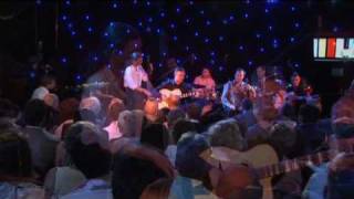 Lulo Reinhardt Latin Swing Project - Katharina. Live in Melbourne